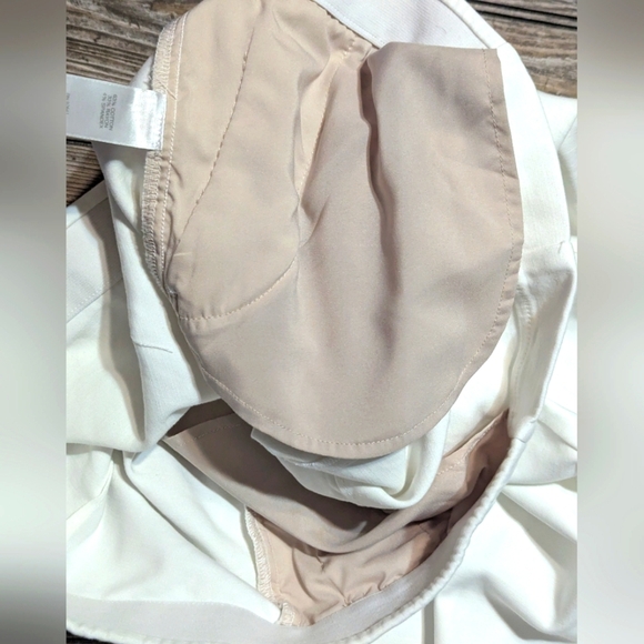 J. Jill Essential Slim Ankle Size 14 Tall In White - Picture 11 of 12